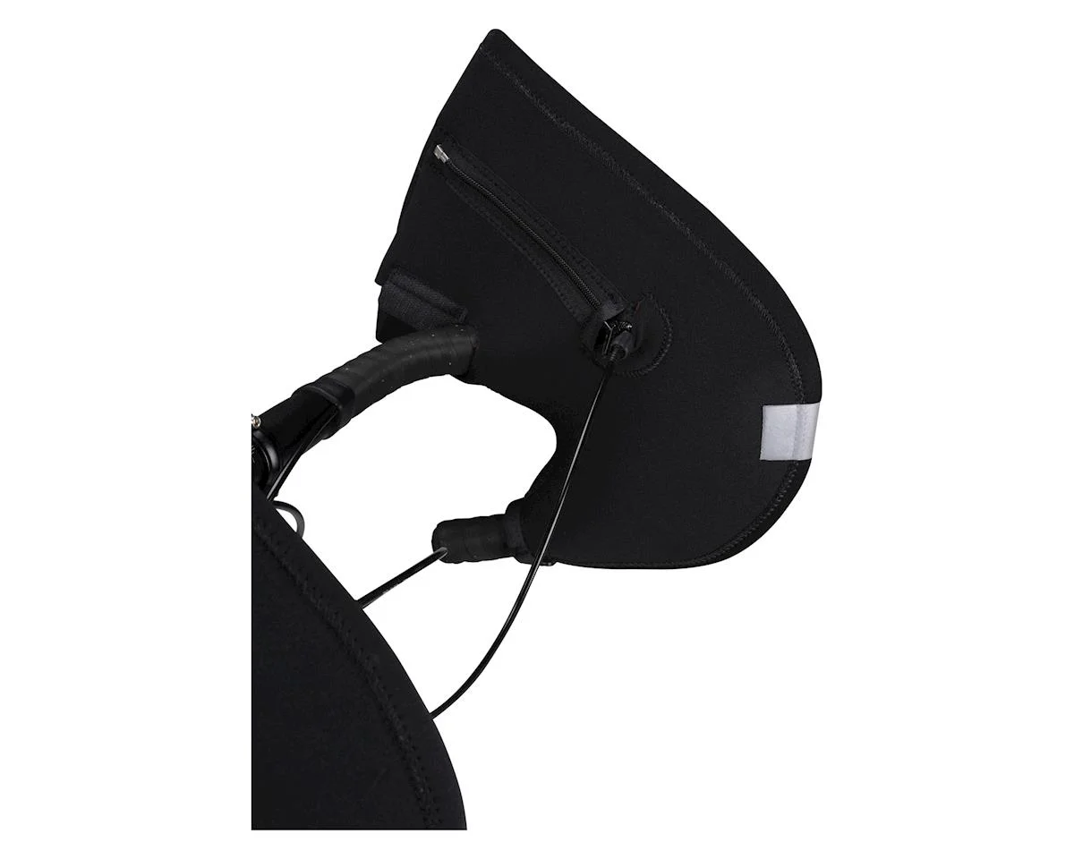 Bar Mitts External Cable Road Covers (Black) (M) - view 2